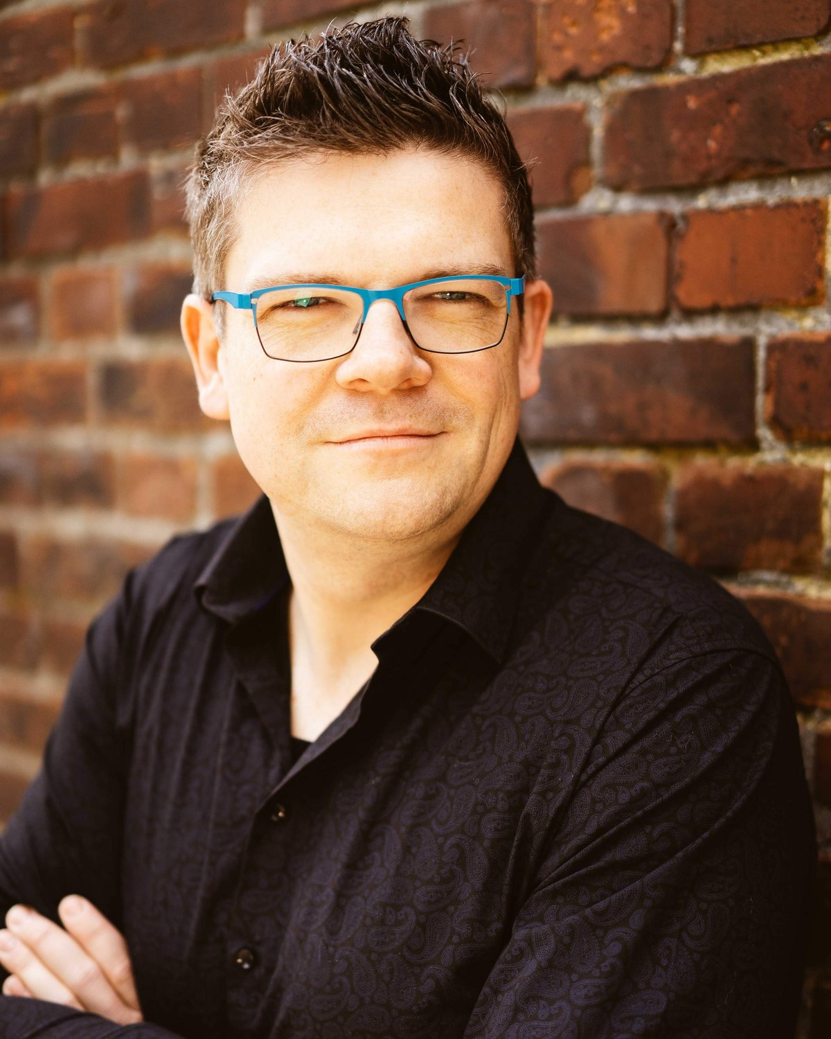 Michael Sawala, Geschäftsführer der Aquodo GmbH
